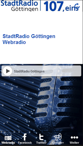 StadtRadio Göttingen