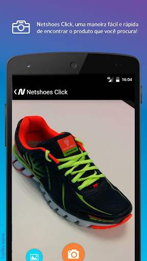 【免費生活App】Netshoes-APP點子