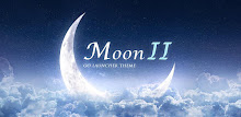 Moon II GO Launcher Theme APK