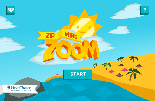 Zip Wire Zoom