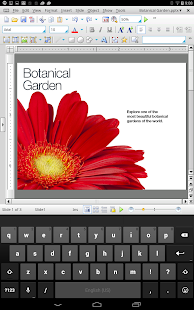 Office HD：Presentations 试用版(圖3)-速報App