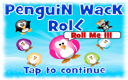 PenguiN WacK RolL