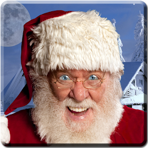 Santa Claus Live Wallpaper