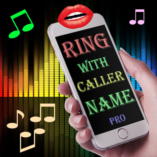 Ringtones With Caller Name 工具 App LOGO-APP開箱王