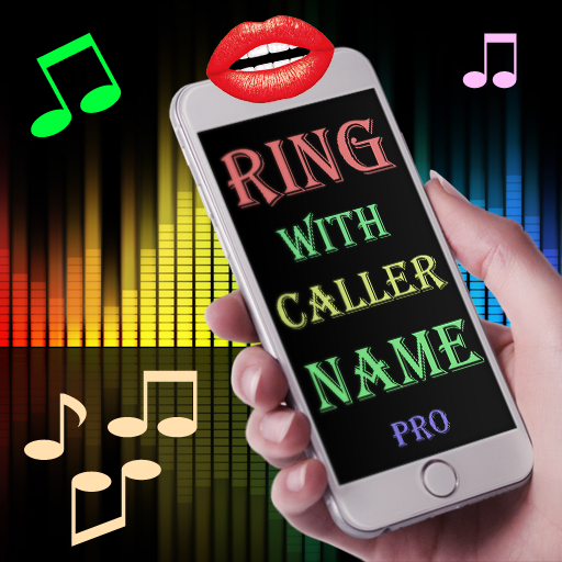 Ringtones With Caller Name LOGO-APP點子