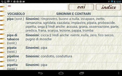 Sinonimi e Contrari poster 4