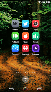 Pop UI (Go Apex Nova theme) - screenshot thumbnail