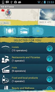 Val di Fassa App - Dolomites Screenshots 6