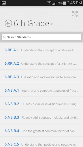 【免費教育App】Ohio's New Learning Standards-APP點子