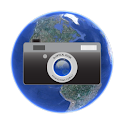 Geo Image Overlay Free logo
