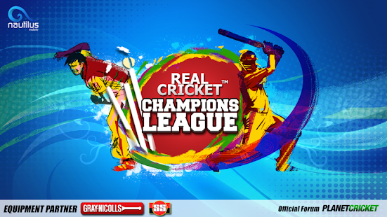 Real Cricket™ Champions League(圖5)-速報App