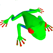 Jumpy Frog 3D 1.0.1 Icon