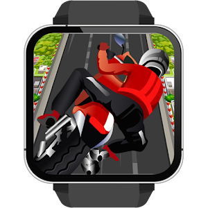 Wear Rider - Android Wear 1.06