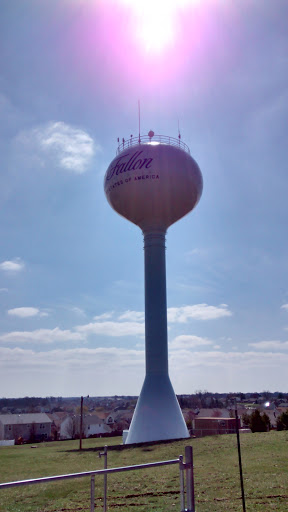 O'Fallon 7 Hills Water Tower