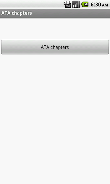 Ata chapters что это