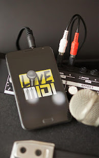 Karaoke Live MIDI Player(圖1)-速報App