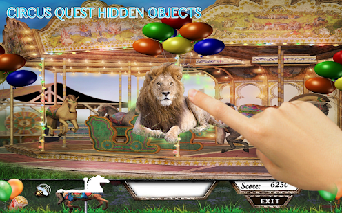 Haunt Hidden Object Quest 4-1 Screenshots 2