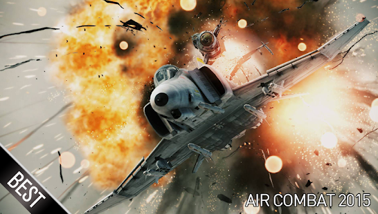 Air Combat 2015
