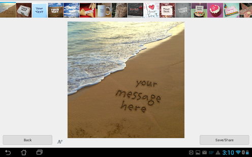 ImageChef - fun with photos - screenshot thumbnail