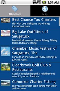 Saugatuck, MI Screenshots 1