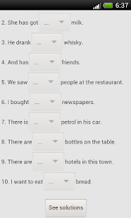 English exercises(圖4)-速報App