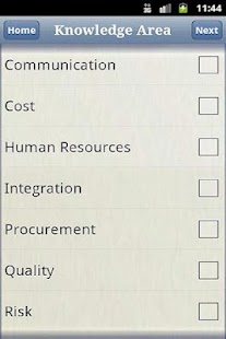 iStudy PMP Free Screenshots 3