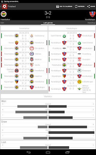 免費下載運動APP|トルコサッカー - スーパーリグ app開箱文|APP開箱王