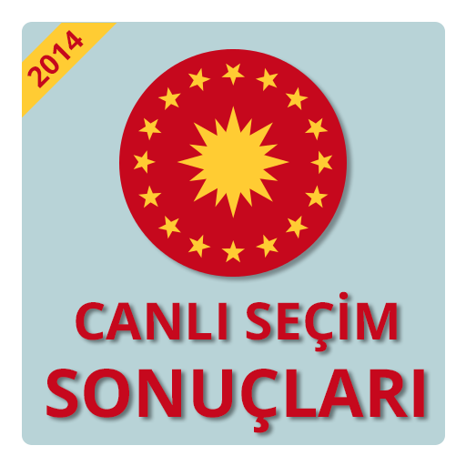 Cumhurbaşkanı Seçimi 2014 LOGO-APP點子