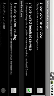 Advanced Audio Manager(圖2)-速報App
