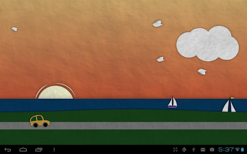 Paperland Pro Live Wallpaper(圖8)-速報App