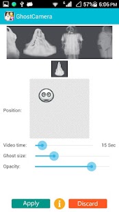 How to install Ghost Camera patch 1.0 apk for laptop