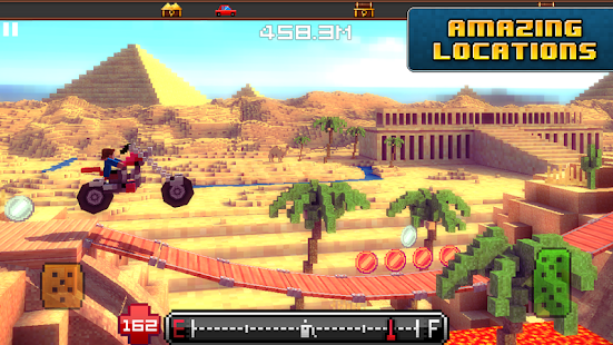 Blocky Roads(圖3)-速報App