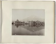 Gezicht op Luzern en de Pilatusberg