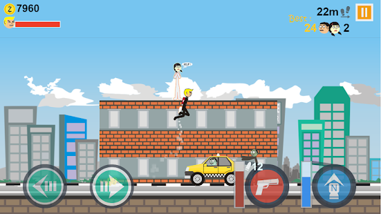 How to get Move On Zombies patch 1.0 apk for bluestacks