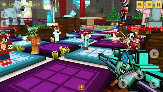 Block Force Cops N Robbers 2 2 1 Mod Apk Data Apk Home