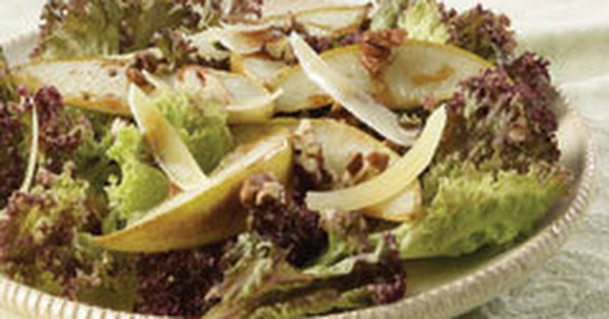 10 Best Red Leaf Lettuce Salad Recipes