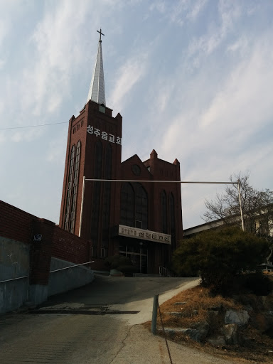 성주읍 교회 Sungju-eup Church