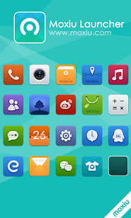 Download moxiulauncher APK for PC