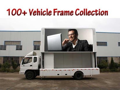 Vehicle Photo Frames Screenshots 4