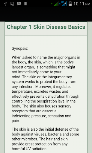 Skin Disease Dynamics Ebook