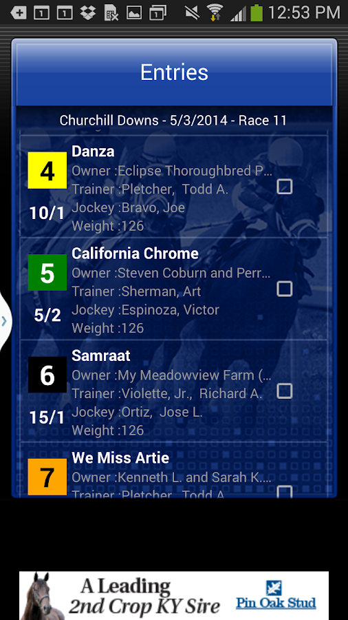 Computer Horse Program Racing Uk App