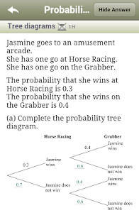Maths GCSE Revision Edexcel Screenshots 10