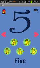 PreSchool Counting poster 2