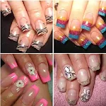 Cover Image of Tải xuống Nails Designs 1.9 APK