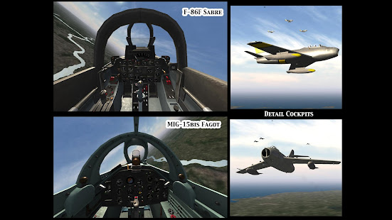 GS-III Heroes of the MIG Alley(圖2)-速報App