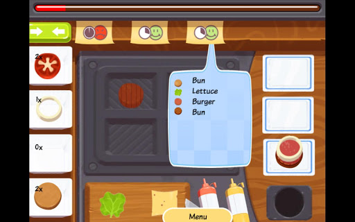 【免費休閒App】Restaurant Cooking Mania-APP點子