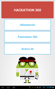 360 Hackathon Screenshots 0