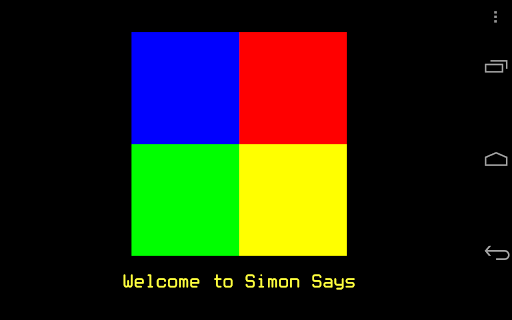 Simon Says