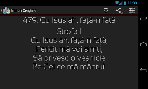 Imnuri Creştine(圖8)-速報App