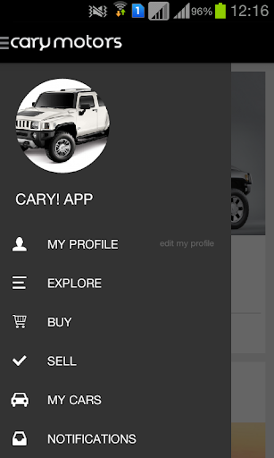 【免費交通運輸App】Cary Motors-APP點子